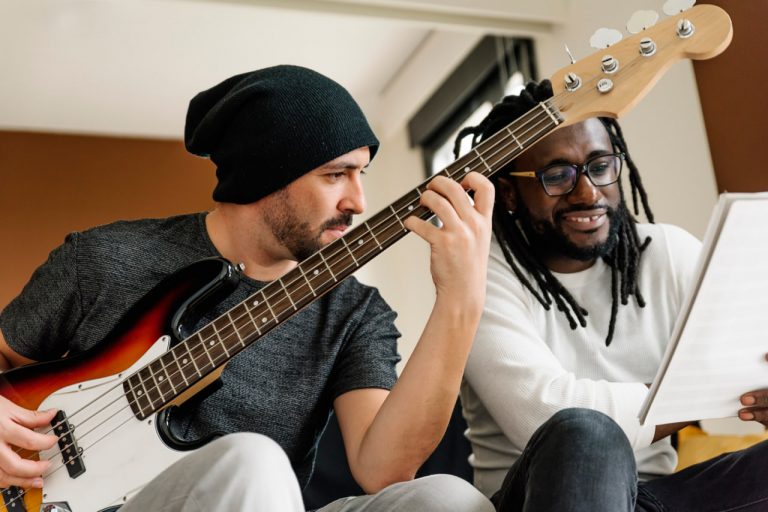 How to Lock In with the Drummer: Building a Tight Rhythm Section